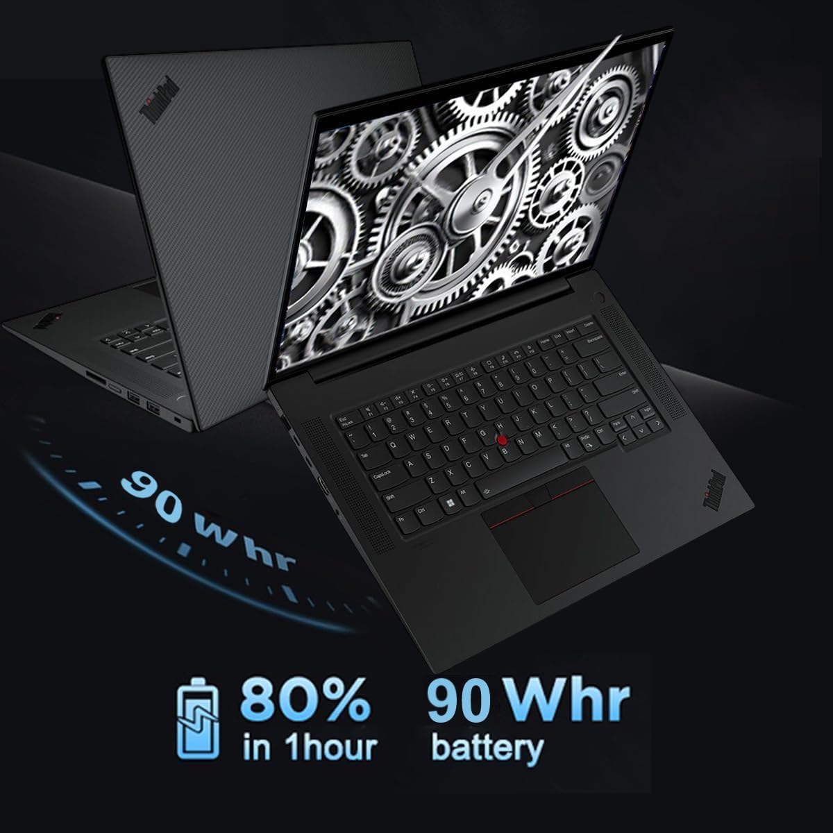 Amazon.com: Lenovo ThinkPad P1 Mobile Workstation Laptop (16